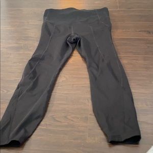 Gap Fit Maternity Sculpt Compression Leggings